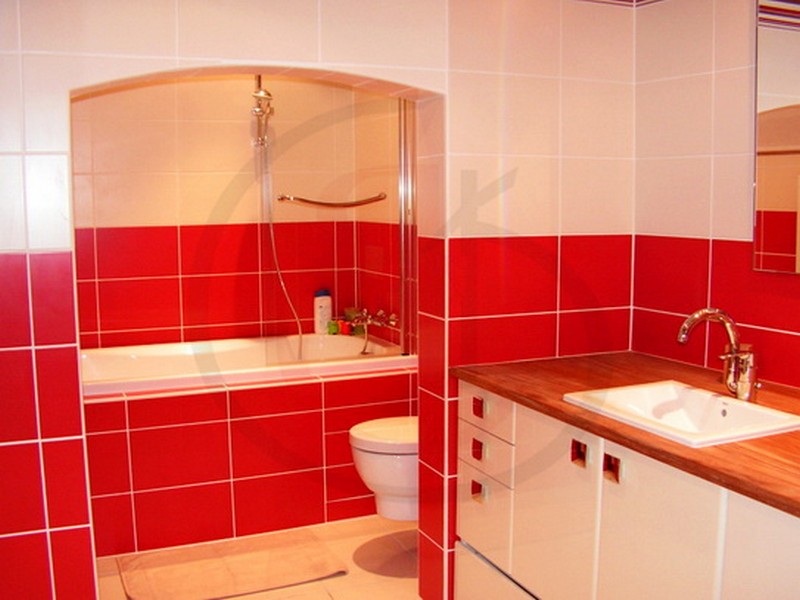 Ремонт ванной комнаты под ключ цена от 47000 рублей с материалами
